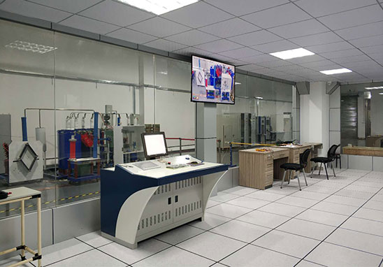 雷擊測(cè)試實(shí)驗(yàn)室