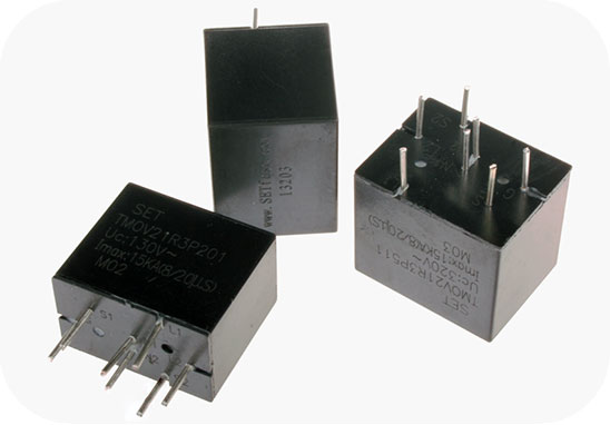 TMOV模組UL認(rèn)證、TUV認(rèn)證