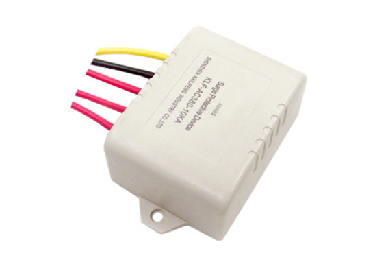 路燈模塊電涌保護(hù)器防雷檢測(cè)