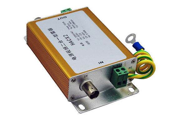 二合一監(jiān)控專用防雷器TUV認(rèn)證、型式試驗