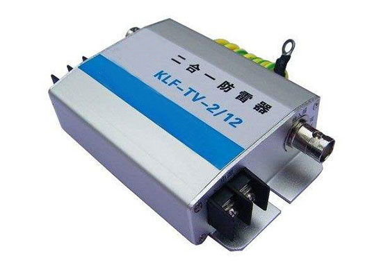 二合一監(jiān)控專用防雷器TUV認(rèn)證、型式試驗