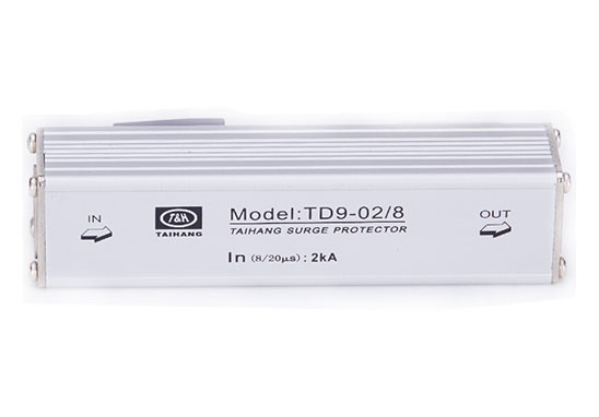 信號網(wǎng)絡(luò)浪涌保護(hù)器防雷檢測