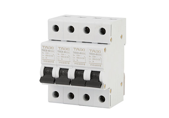 SCB后備保護器防雷檢測、型式試驗