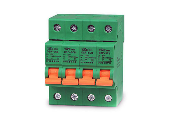 SCB后備保護器防雷檢測、型式試驗