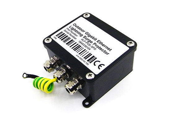 POE防雷器防雷型式試驗(yàn)、CQC認(rèn)證、TUV認(rèn)證