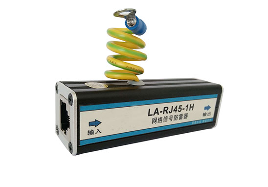 網(wǎng)絡(luò)信號(hào)防雷器檢測(cè)