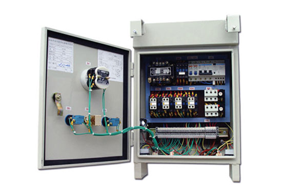 室外路燈配電箱浪涌保護(hù)器防雷檢測
