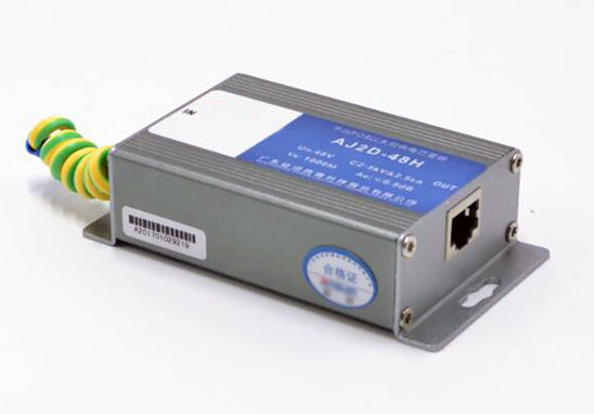 以太網(wǎng)防雷器測(cè)試