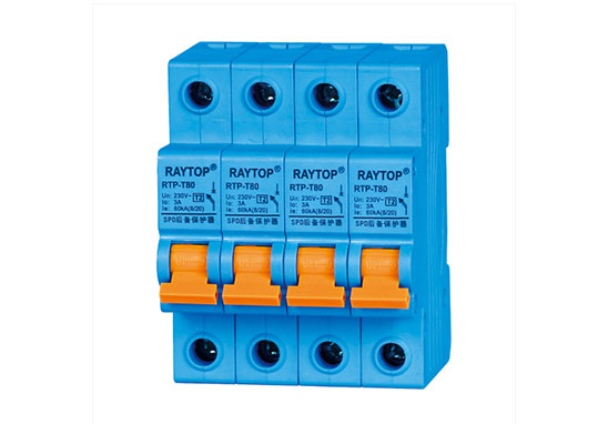 電涌保護(hù)器檢測報告