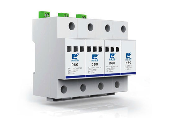 開關(guān)型和限壓型浪涌保護(hù)器防雷檢測