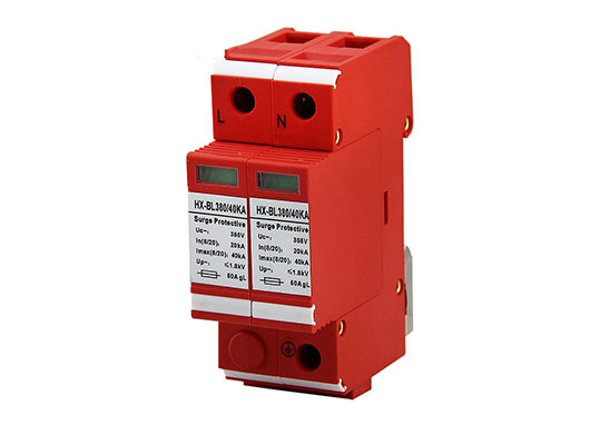 開關(guān)型和限壓型浪涌保護(hù)器防雷檢測