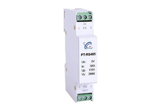 485信號(hào)防雷器檢測(cè)