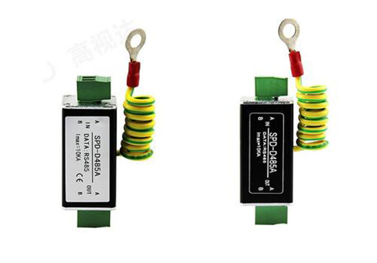 485信號(hào)防雷器檢測(cè)