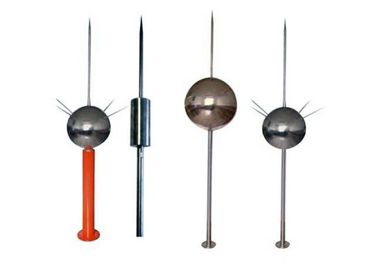 避雷針檢測報(bào)告_第三方防雷檢測