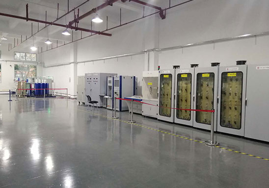 避雷器預(yù)防性試驗實(shí)驗室