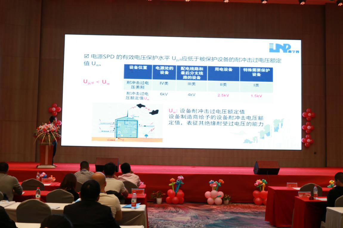 雷寧普技術(shù)負(fù)責(zé)人童禮發(fā)對(duì)防雷器售出后，甲方是如何進(jìn)行現(xiàn)場(chǎng)檢測(cè)和驗(yàn)收問(wèn)題進(jìn)行了詳解。