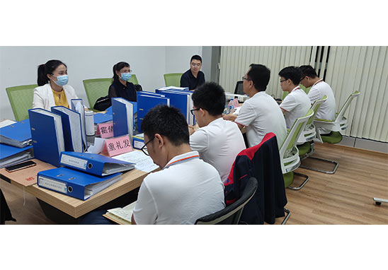 廣東雷寧普檢測順利通過CMA資質(zhì)認(rèn)定擴(kuò)項(xiàng)評審