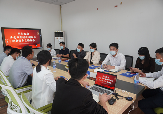 東莞市檢驗檢測認證協(xié)會領(lǐng)導蒞臨指導工作-1