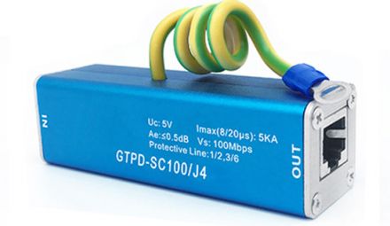 網(wǎng)絡(luò)信號防雷器檢測報告哪里可以出？