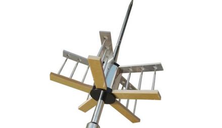 接閃器防雷檢測哪里可以做？