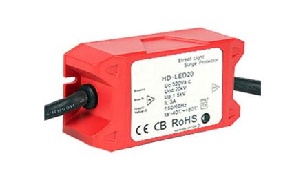 LED防雷器測試哪里可以做？