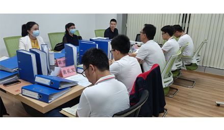 喜訊！廣東雷寧普檢測(cè)順利通過(guò)CMA資質(zhì)認(rèn)定擴(kuò)項(xiàng)評(píng)審