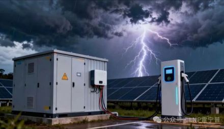 為何“光儲(chǔ)充”產(chǎn)品要做雷擊測(cè)試